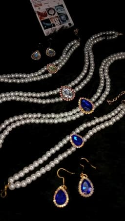 اكسسوارات يدوية 4